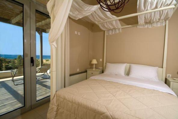 Aeolia Villas Karystos  Pokoj fotografie