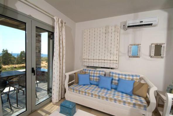 Aeolia Villas Karystos  Pokoj fotografie