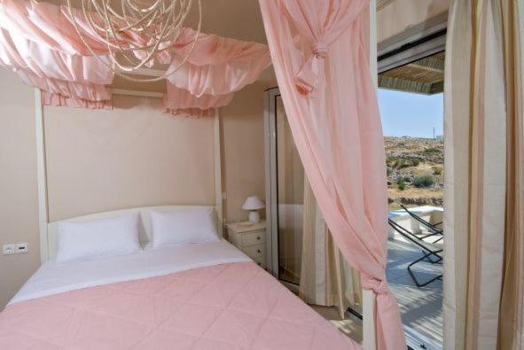 Aeolia Villas Karystos  Pokoj fotografie
