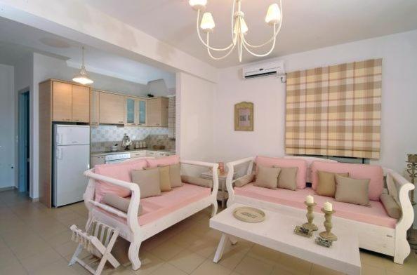 Aeolia Villas Karystos  Pokoj fotografie