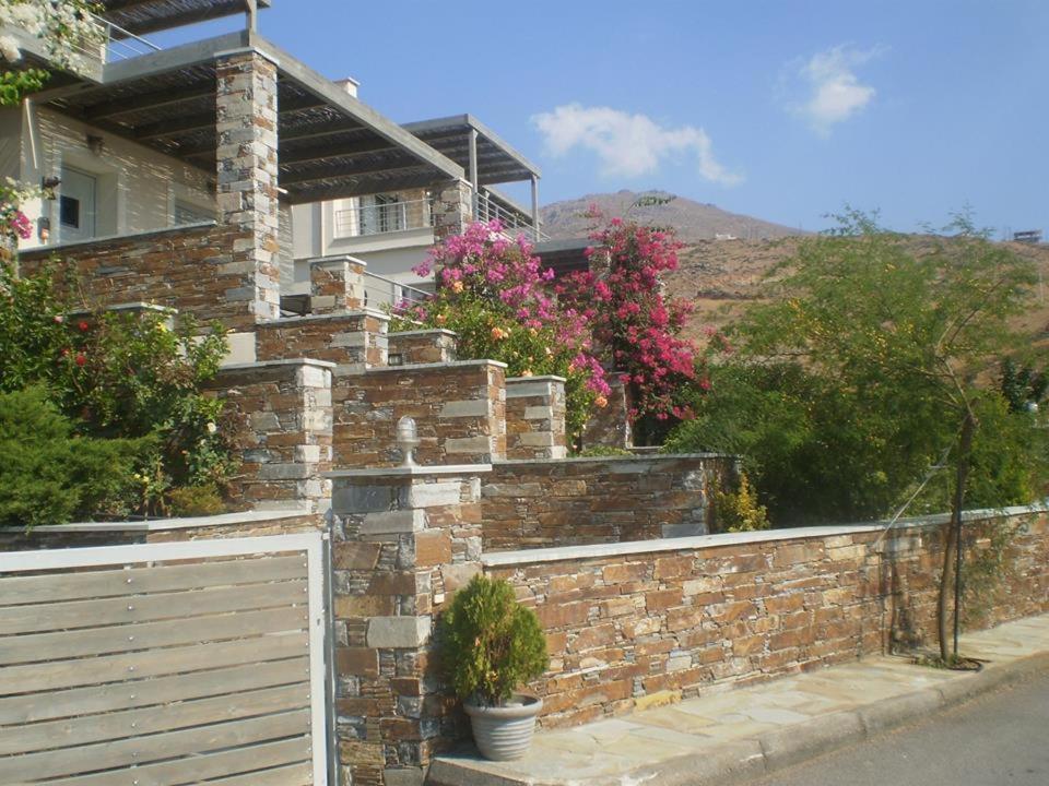 Aeolia Villas Karystos  Exteriér fotografie