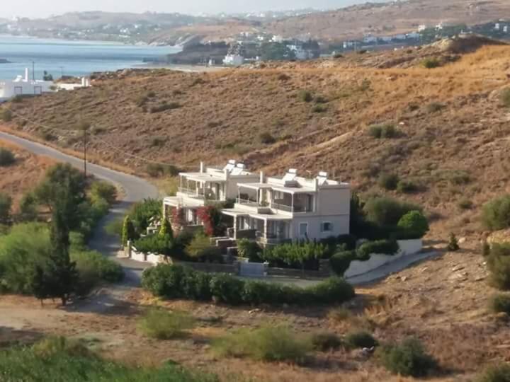 Aeolia Villas Karystos  Exteriér fotografie