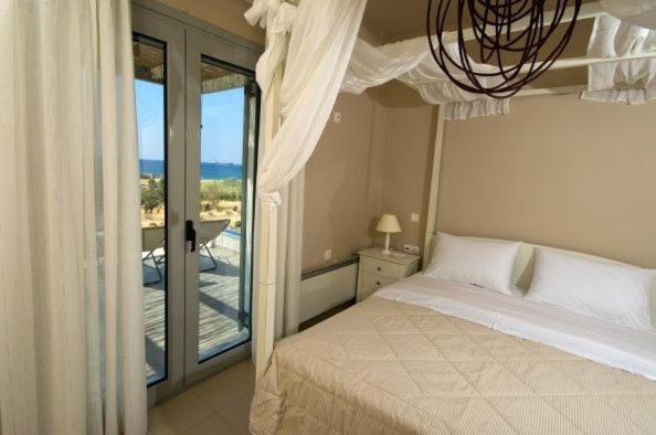 Aeolia Villas Karystos  Pokoj fotografie
