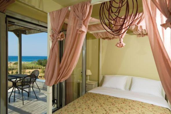 Aeolia Villas Karystos  Pokoj fotografie