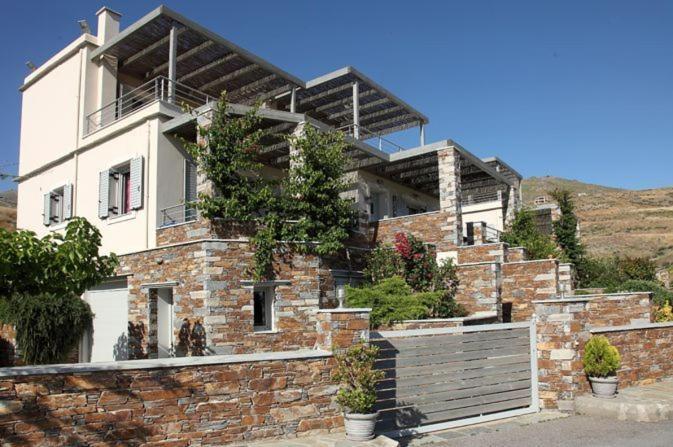 Aeolia Villas Karystos  Exteriér fotografie