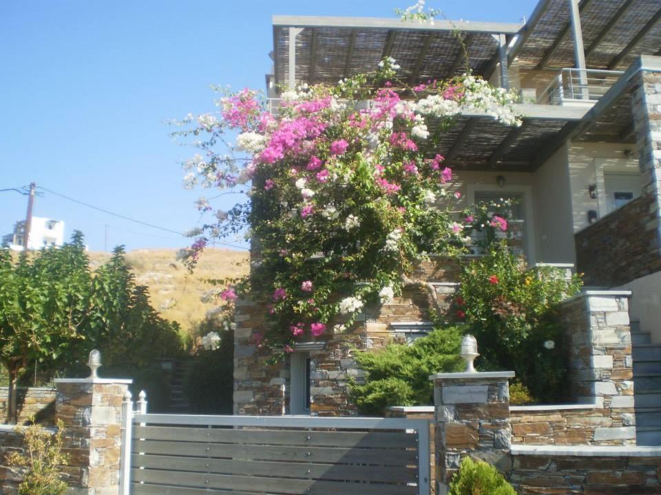 Aeolia Villas Karystos  Exteriér fotografie
