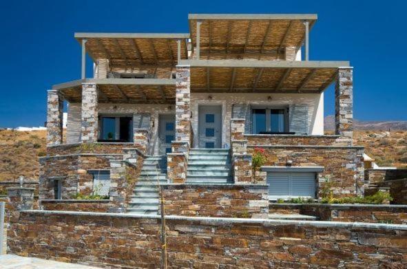 Aeolia Villas Karystos  Exteriér fotografie