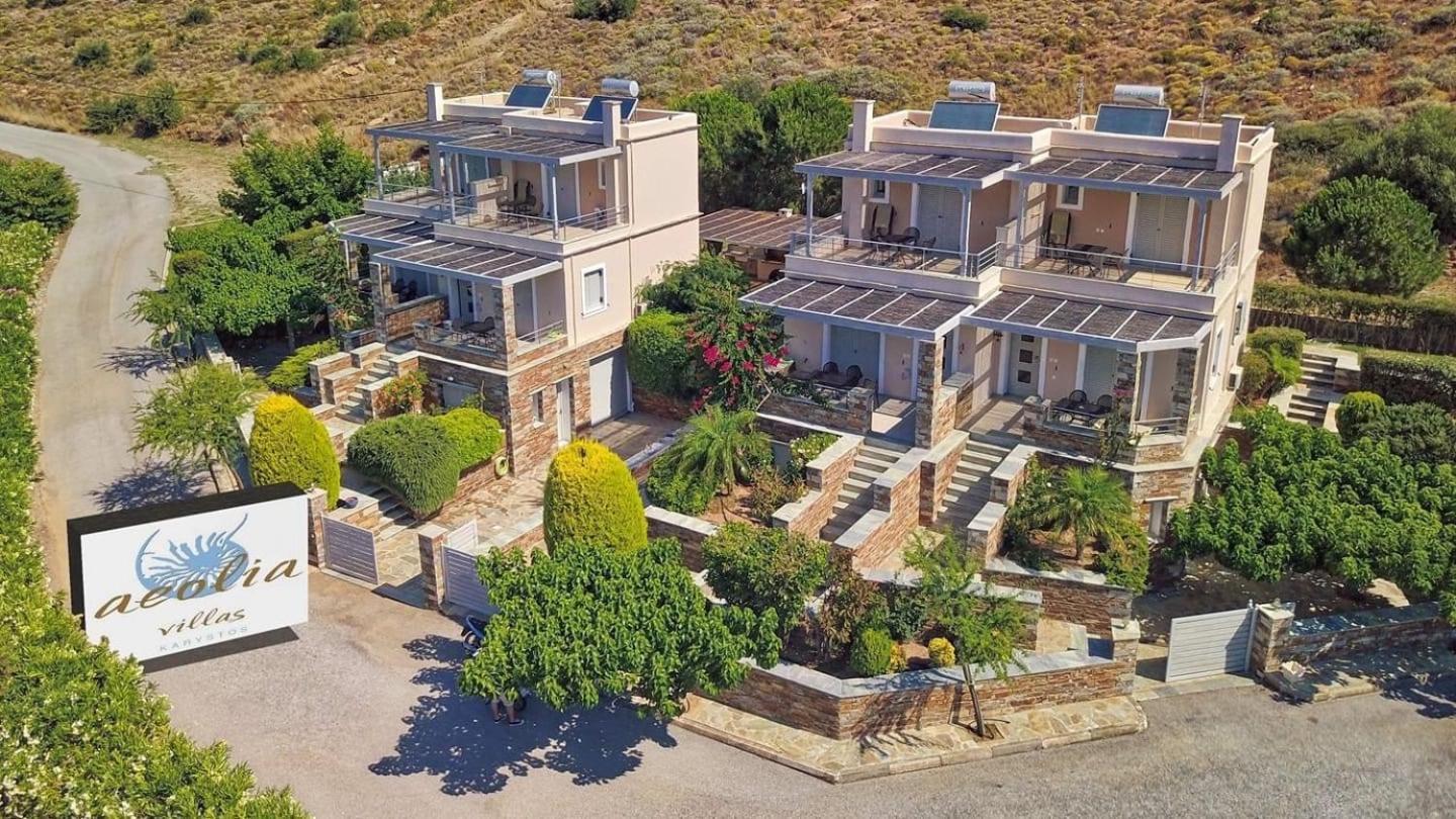 Aeolia Villas Karystos  Exteriér fotografie