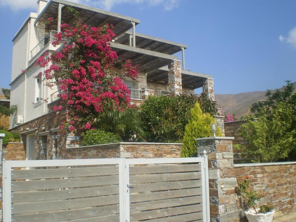 Aeolia Villas Karystos  Exteriér fotografie