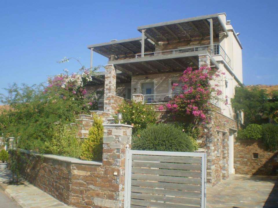 Aeolia Villas Karystos  Exteriér fotografie