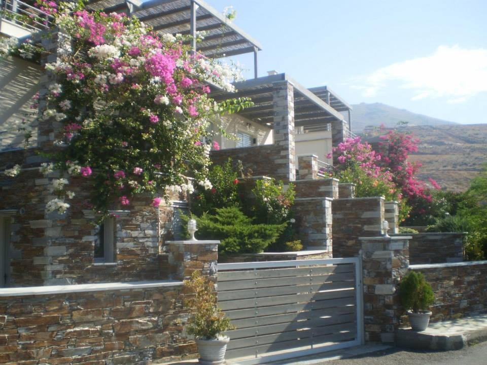 Aeolia Villas Karystos  Exteriér fotografie