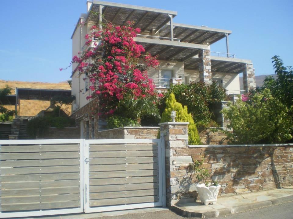 Aeolia Villas Karystos  Exteriér fotografie