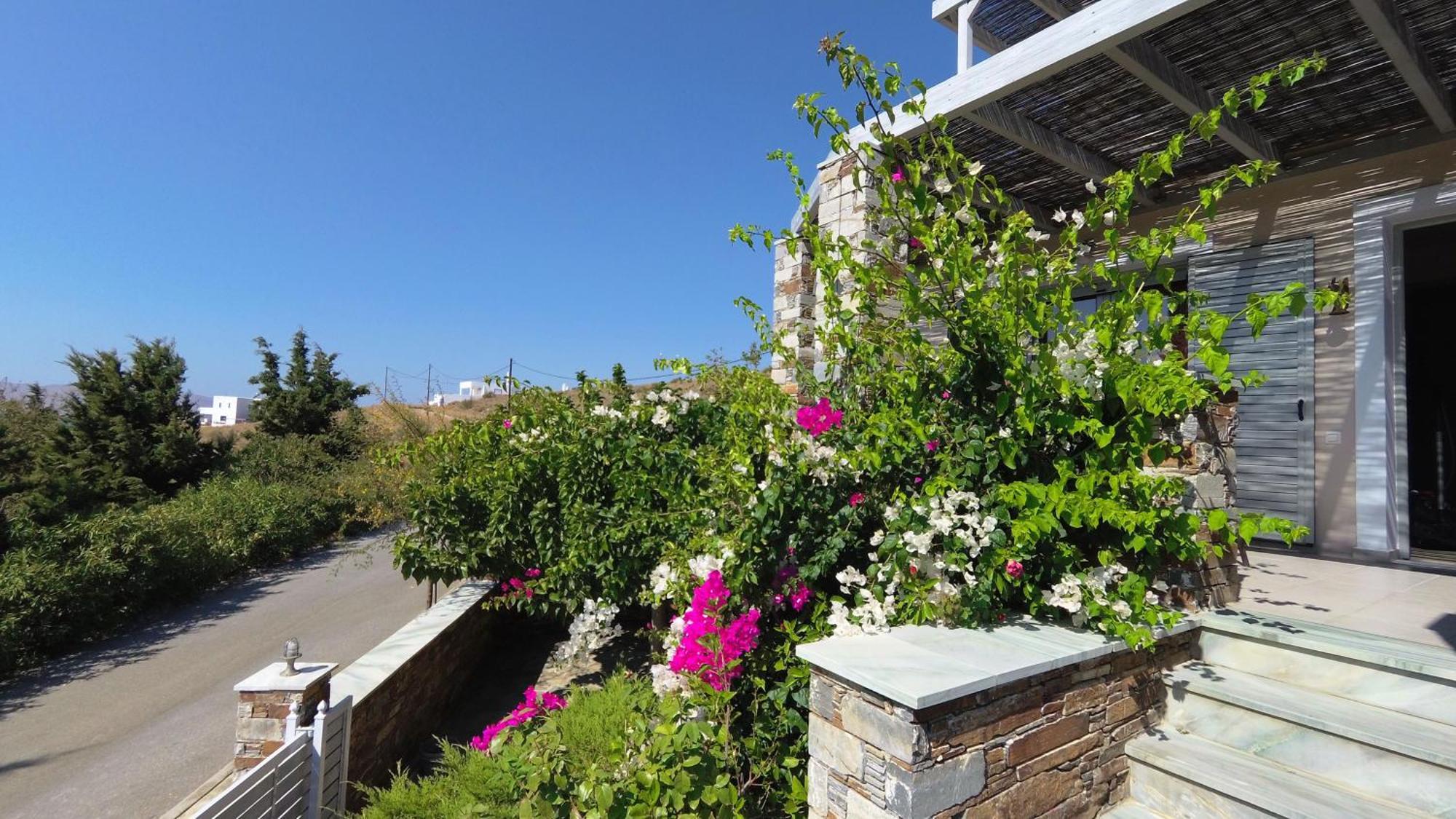 Aeolia Villas Karystos  Exteriér fotografie