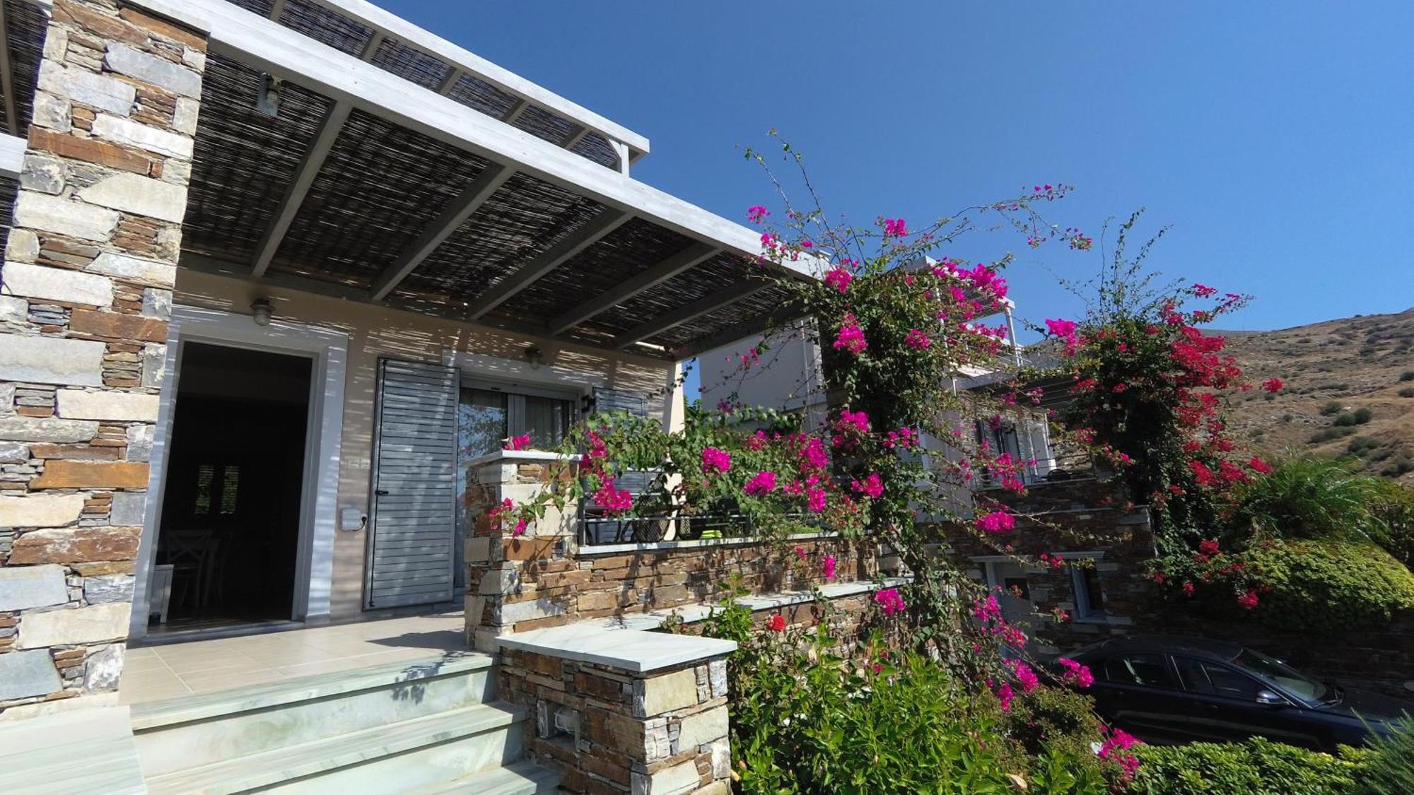 Aeolia Villas Karystos  Exteriér fotografie
