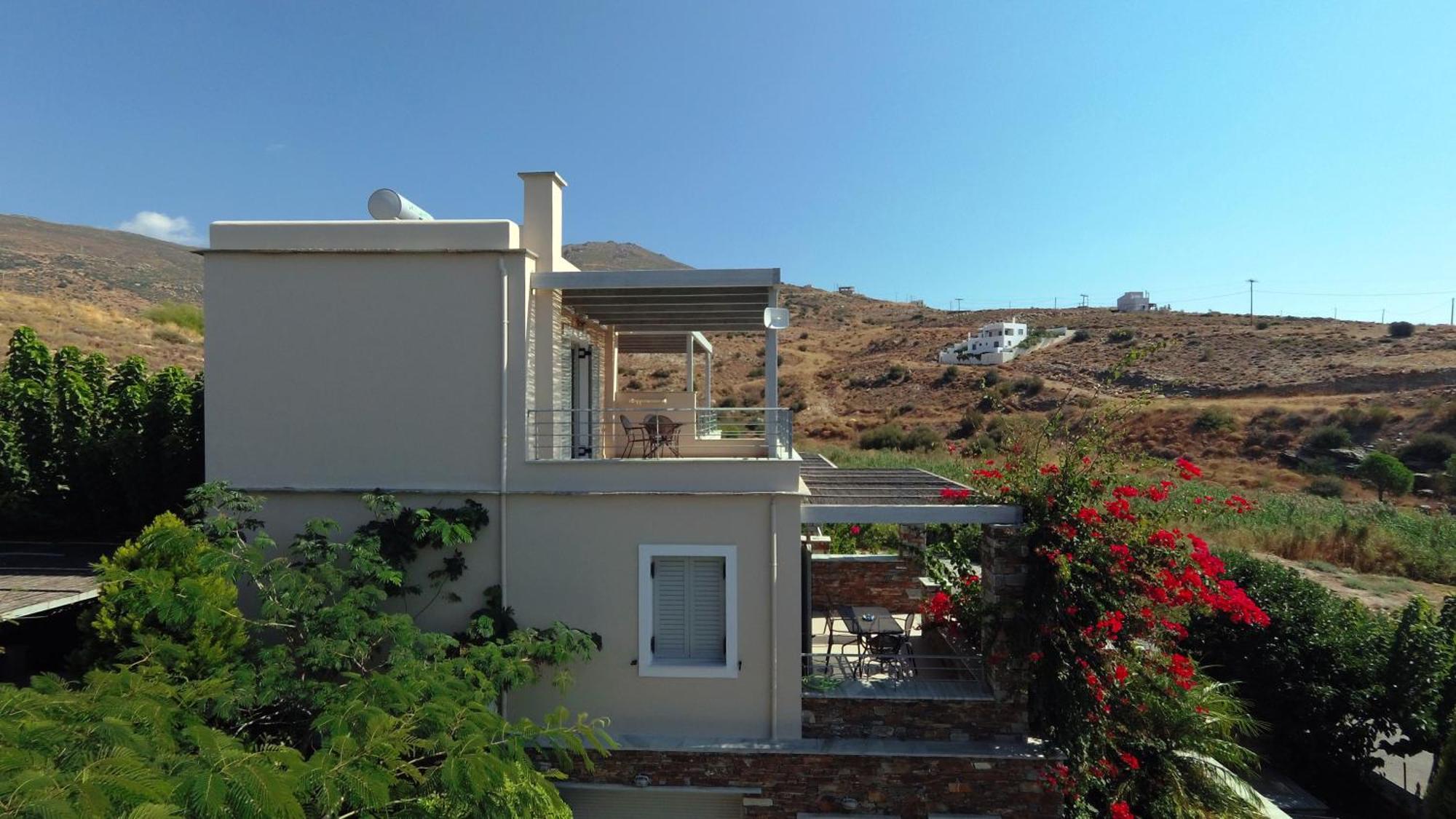 Aeolia Villas Karystos  Exteriér fotografie