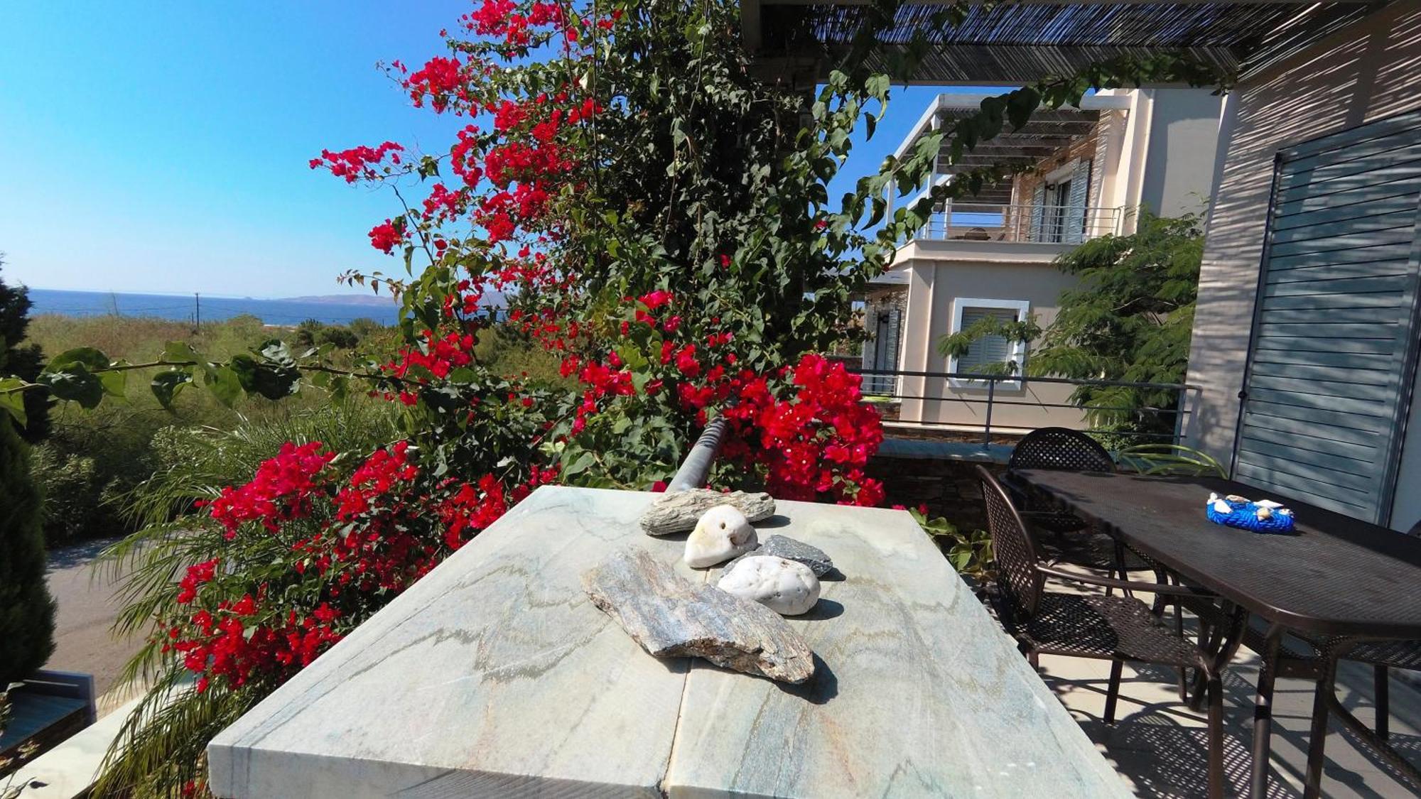 Aeolia Villas Karystos  Exteriér fotografie