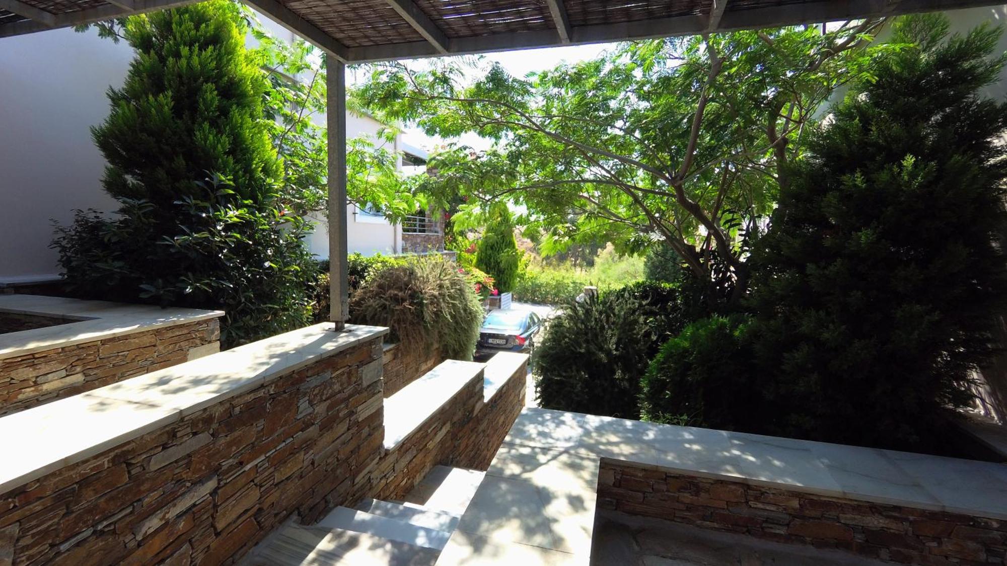 Aeolia Villas Karystos  Exteriér fotografie