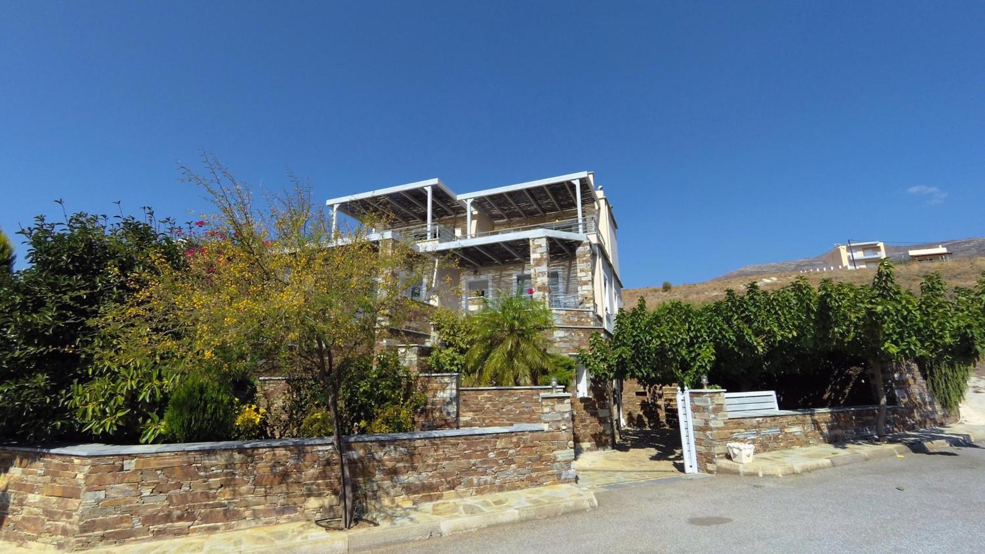 Aeolia Villas Karystos  Exteriér fotografie