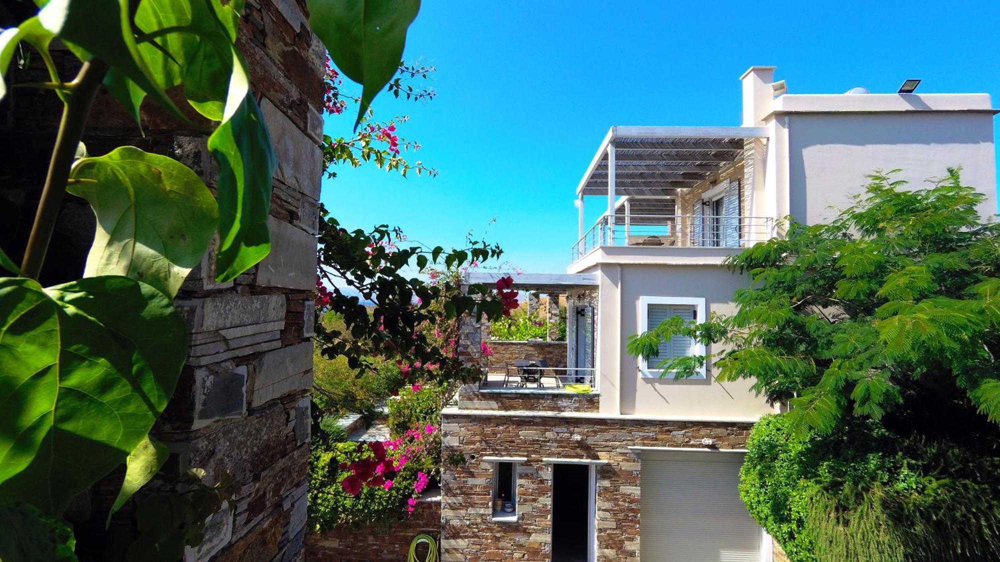Aeolia Villas Karystos  Exteriér fotografie