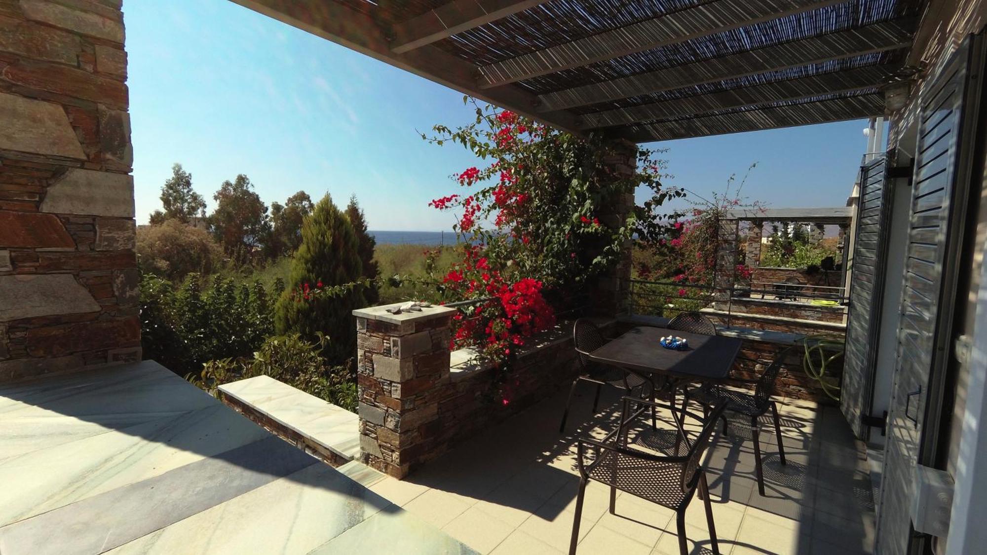 Aeolia Villas Karystos  Exteriér fotografie