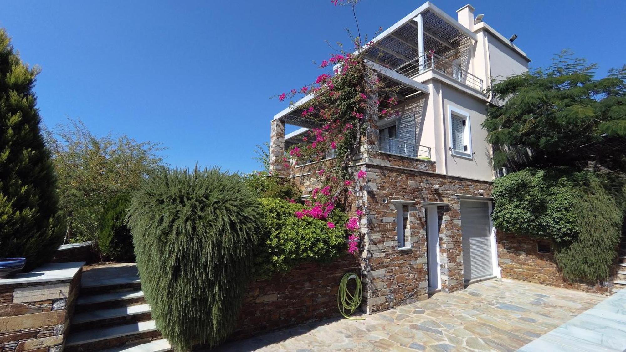 Aeolia Villas Karystos  Exteriér fotografie