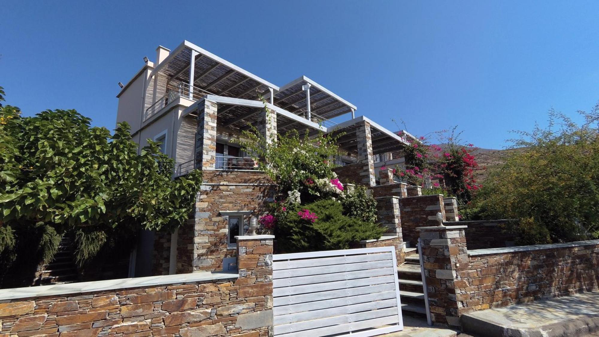 Aeolia Villas Karystos  Exteriér fotografie